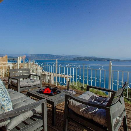 Infinity Blue Apartment Agní Екстериор снимка