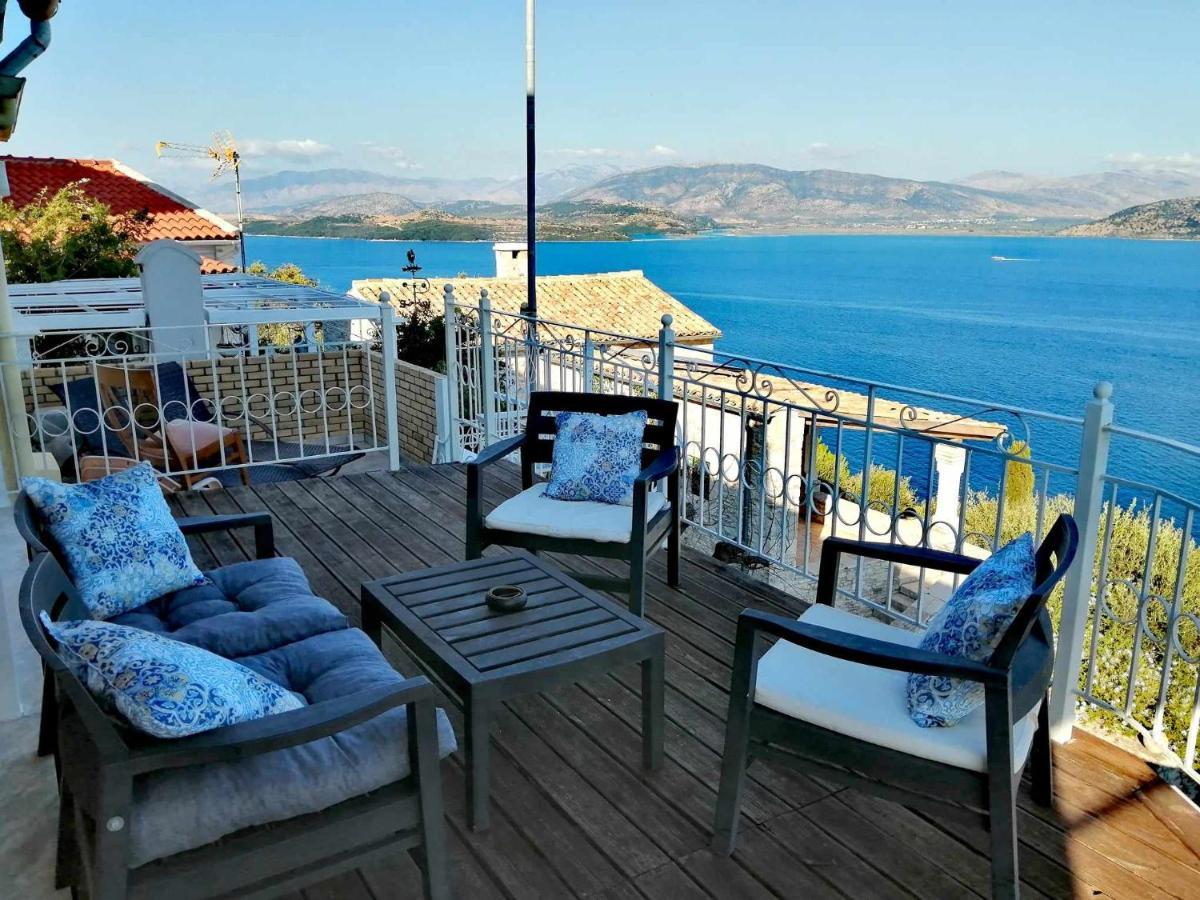 Infinity Blue Apartment Agní Екстериор снимка