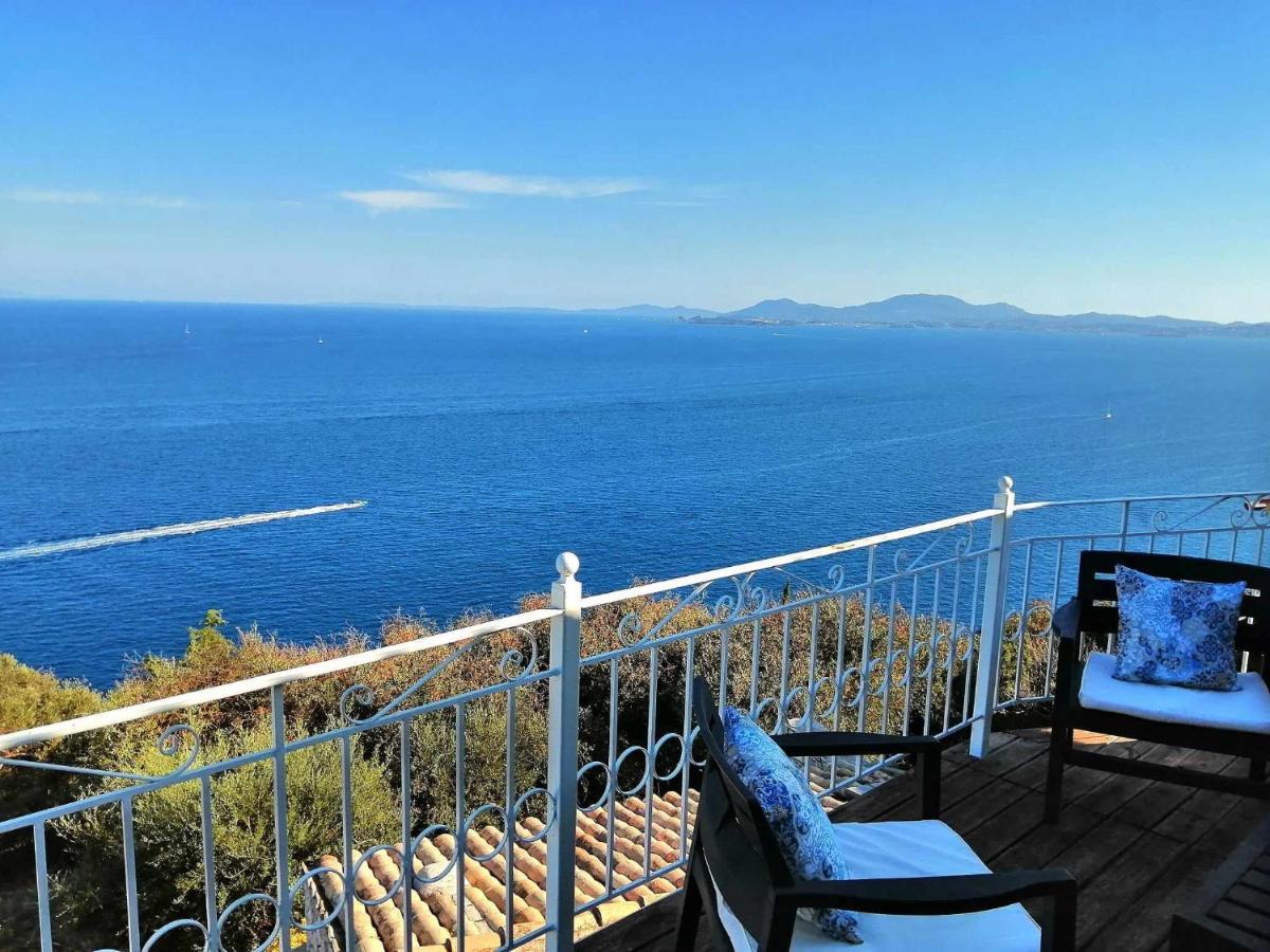 Infinity Blue Apartment Agní Екстериор снимка