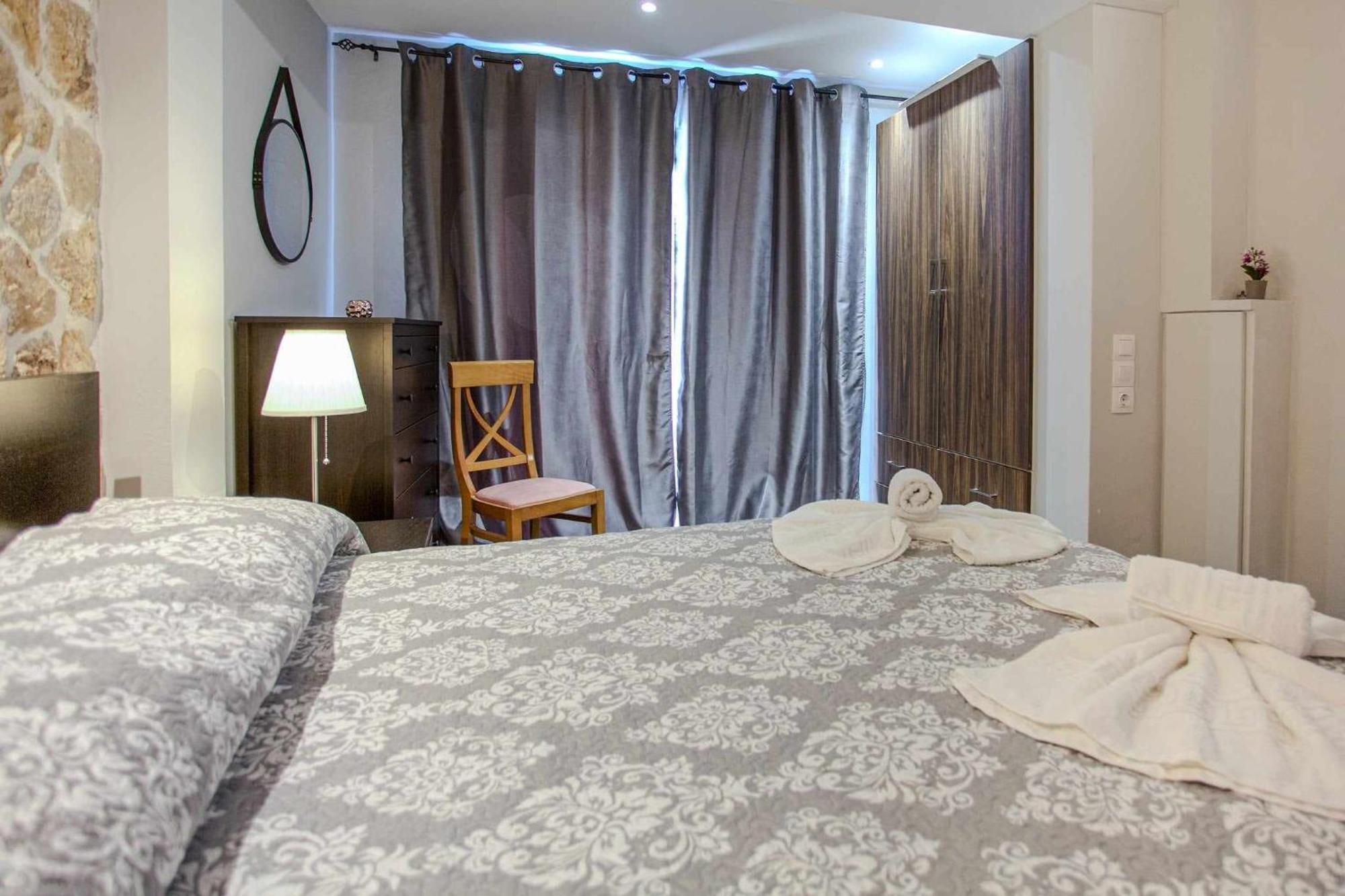 Infinity Blue Apartment Agní Екстериор снимка